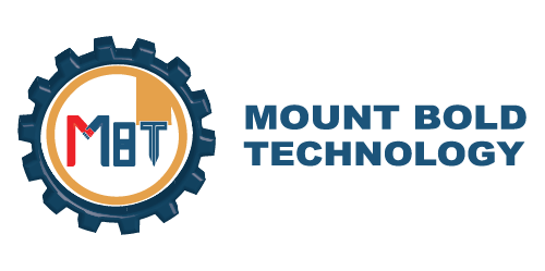 Mount bold Technology LOGO