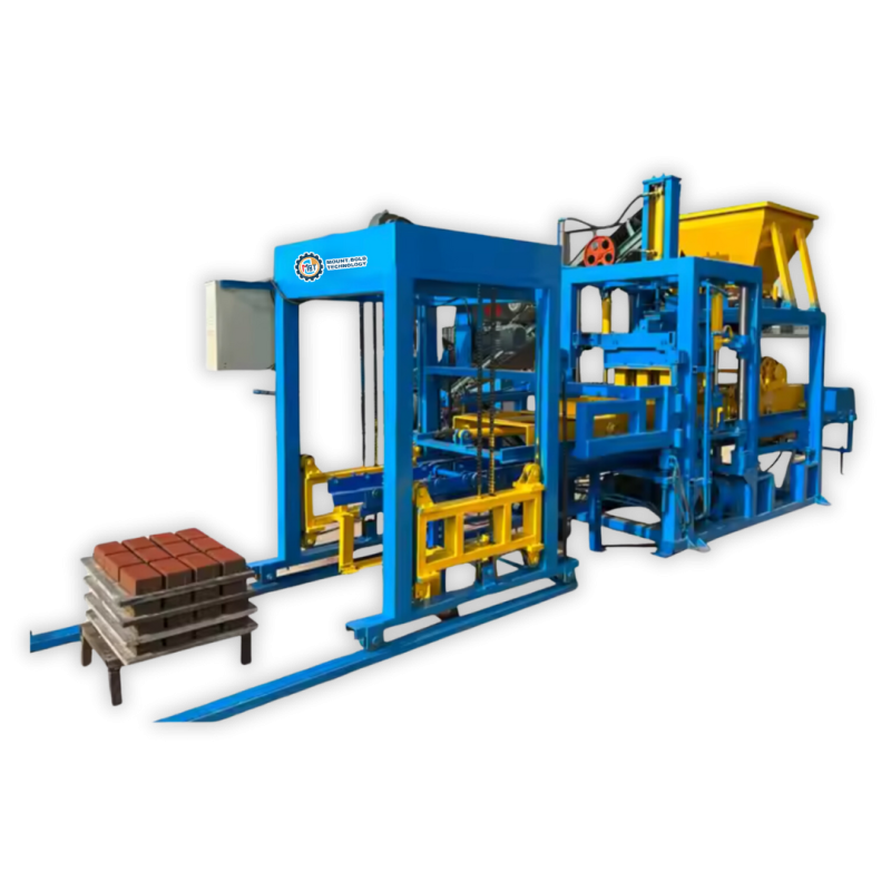 Concrete Block Machine MBT CBP